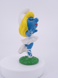 Schtroumpfette danseuse classique (ballerine) - photo