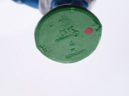 Schtroumpfette danseuse classique (ballerine) - photo