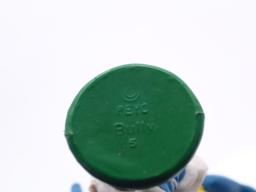 Schtroumpfette danseuse classique (ballerine) - photo