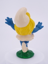 Schtroumpfette danseuse classique (ballerine) - photo