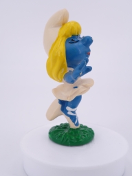 Schtroumpfette danseuse classique (ballerine) - photo