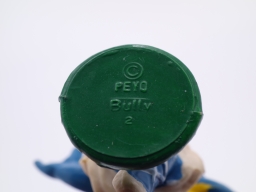 Schtroumpfette danseuse classique (ballerine) - photo