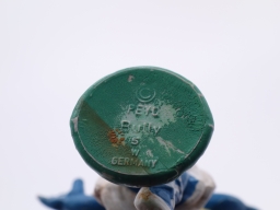 Schtroumpfette danseuse classique (ballerine) - photo