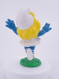 Schtroumpfette danseuse classique (ballerine) - photo