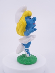 Schtroumpfette danseuse classique (ballerine) - photo