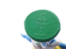 Schtroumpfette danseuse classique (ballerine) - photo