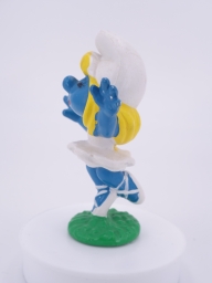 Schtroumpfette danseuse classique (ballerine) - photo