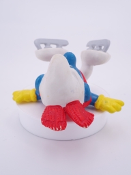 Schtroumpf patineur - photo