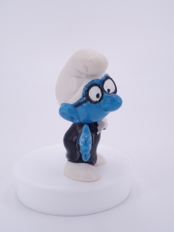 Schtroumpf avocat - photo