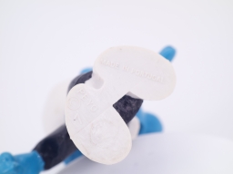 Schtroumpf avocat - photo