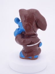 Schtroumpf moine - photo