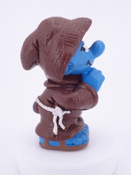 Schtroumpf moine - photo