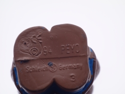 Schtroumpf moine - photo