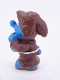 Schtroumpf moine - photo