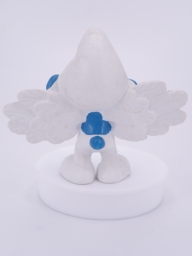 Schtroumpf volant (grand) - photo