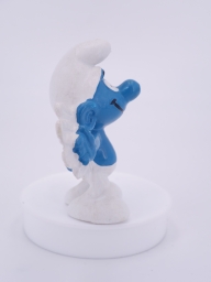 Schtroumpf volant (grand) - photo