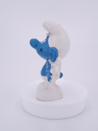 Schtroumpf volant (grand) - photo