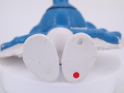 Schtroumpf volant (grand) - photo