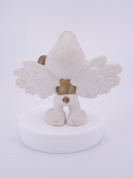 Schtroumpf volant - photo