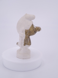 Schtroumpf volant - photo