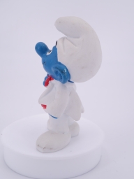 Schtroumpf en smoking - photo