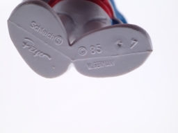 Schtroumpf en smoking - photo