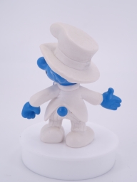 Schtroumpf jeune marié - photo