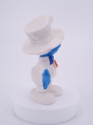 Schtroumpf jeune marié - photo