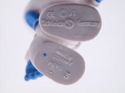 Schtroumpf jeune marié - photo