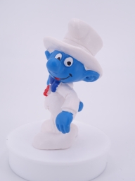 Schtroumpf jeune marié - photo