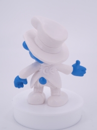 Schtroumpf jeune marié - photo