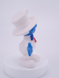 Schtroumpf jeune marié - photo