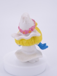 Schtroumpfette mariée - photo