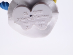 Schtroumpfette mariée - photo