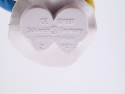 Schtroumpfette mariée - photo