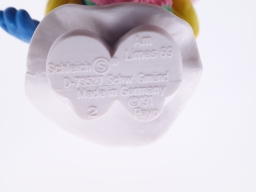 Schtroumpfette mariée - photo