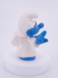 Schtroumpf ange - photo