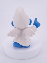 Schtroumpf ange - photo