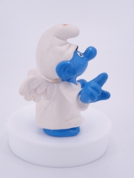 Schtroumpf ange - photo