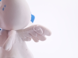 Schtroumpf ange - photo