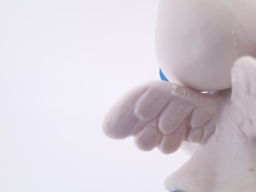 Schtroumpf ange - photo