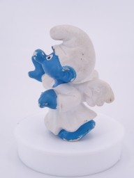 Schtroumpf ange - photo