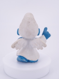 Schtroumpf ange - photo