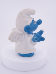 Schtroumpf ange - photo