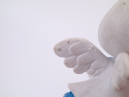 Schtroumpf ange - photo