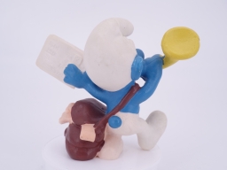 Schtroumpf facteur - photo