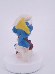 Schtroumpf facteur - photo