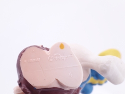 Schtroumpf facteur - photo