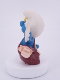 Schtroumpf facteur - photo