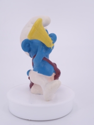 Schtroumpf facteur - photo